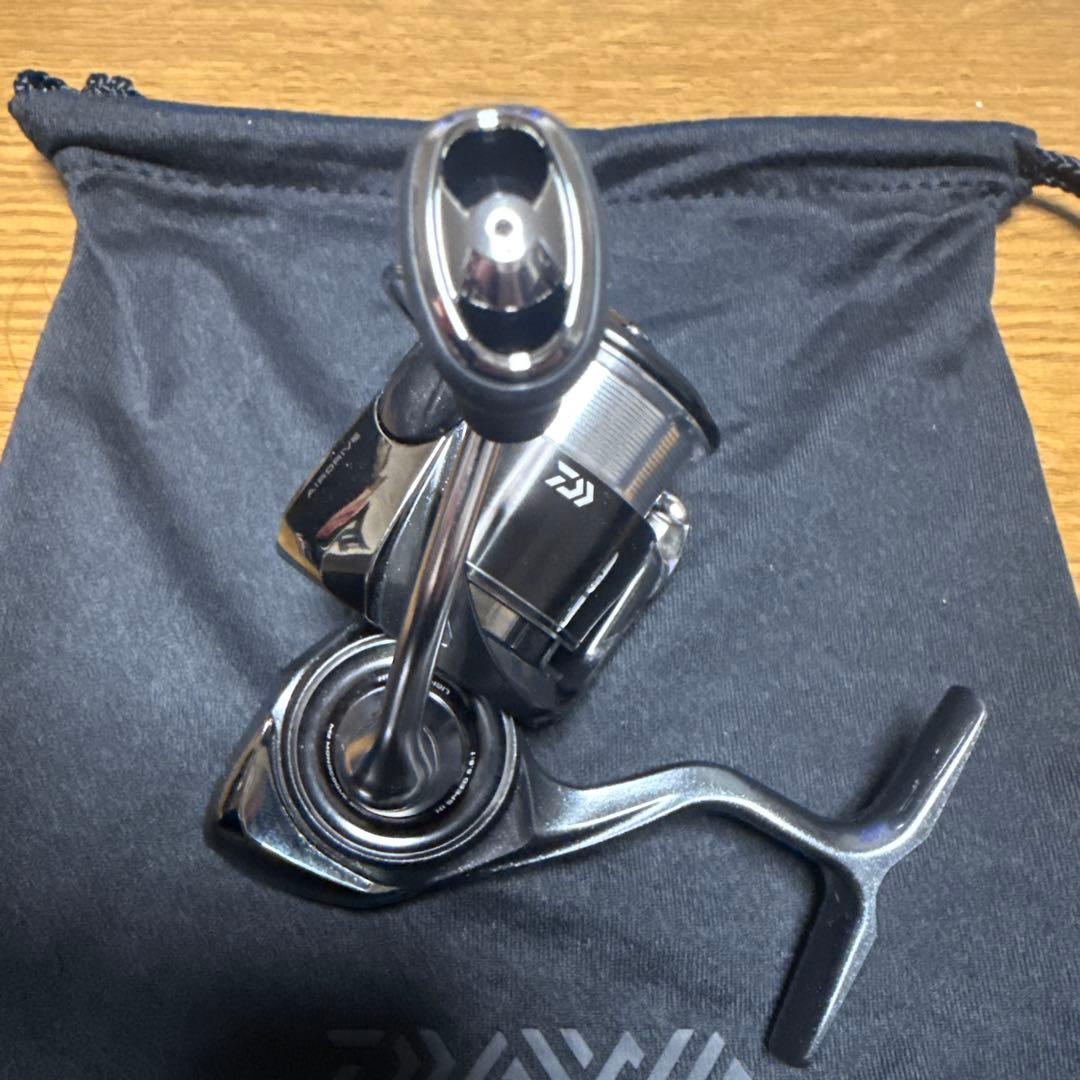 【極美品】24 ルビアス LT 2000S-H