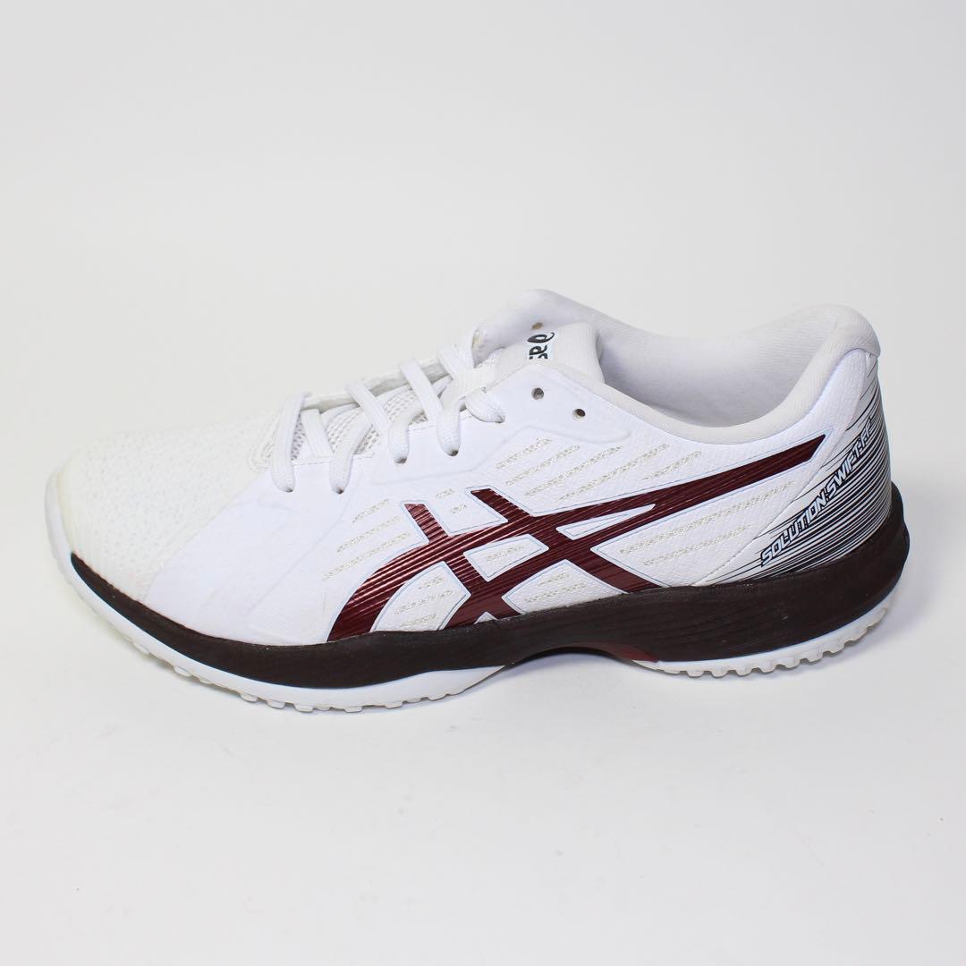 新品未使用 asics SOLUTION SWIFT メンズ 26cm