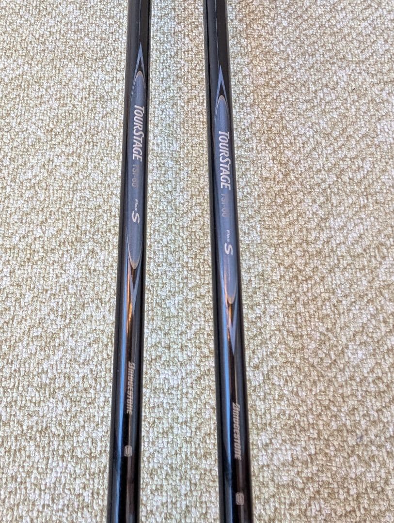 ツアーステージ X-BLADE CB アイアン 4番 5番アイアン