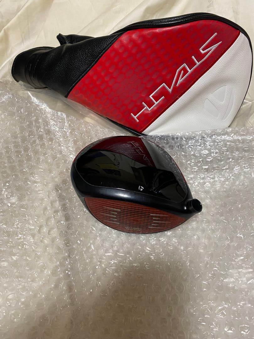 ステルス2 HD ドライバー ヘッド　10.5°