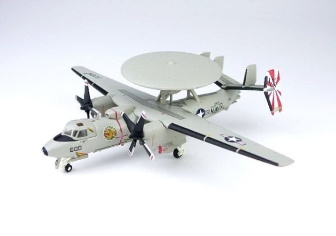 ガリバー200 1/200 E-2C アメリカ海軍 第115早期警戒飛行隊