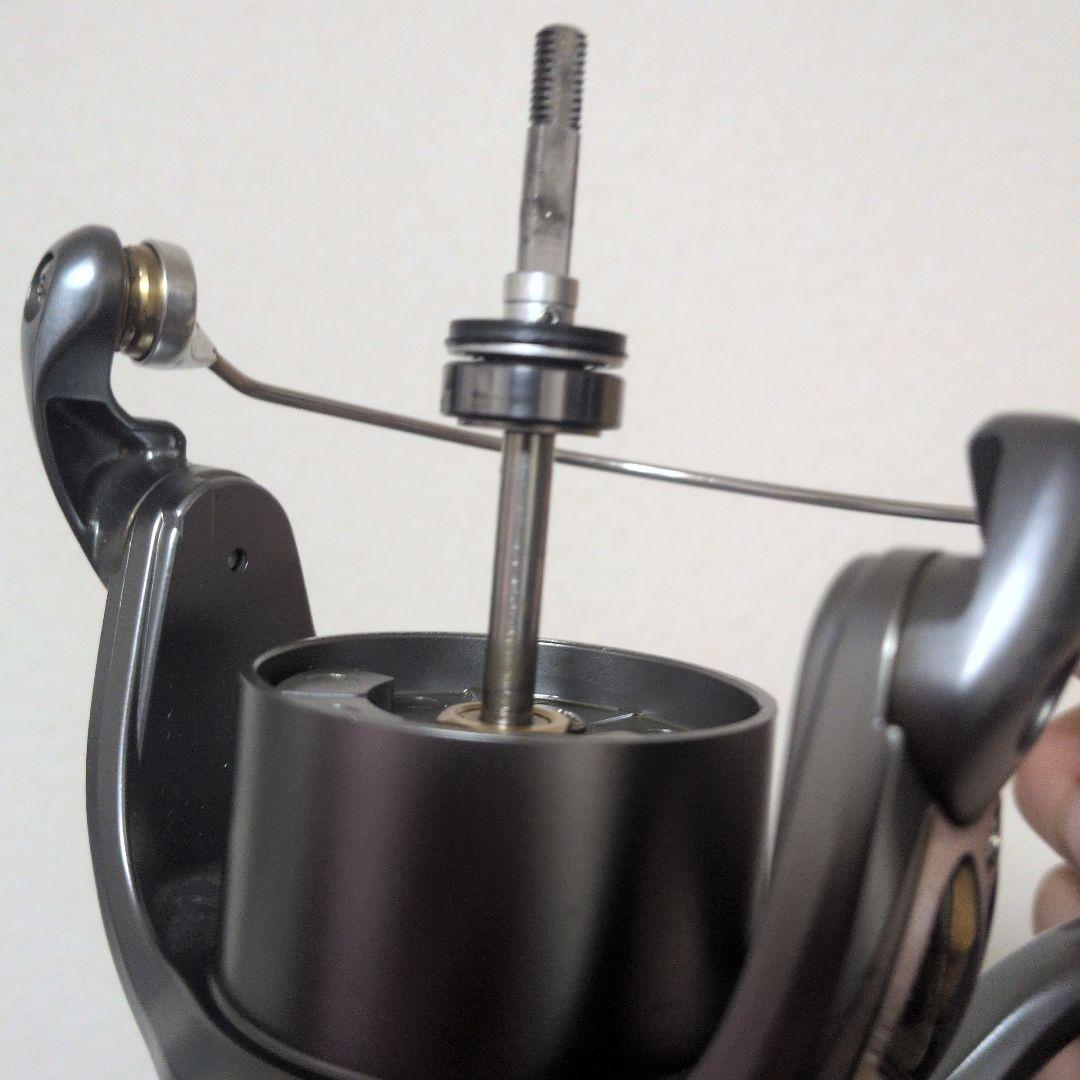 TWIN POWER 8000HG スピニングリール