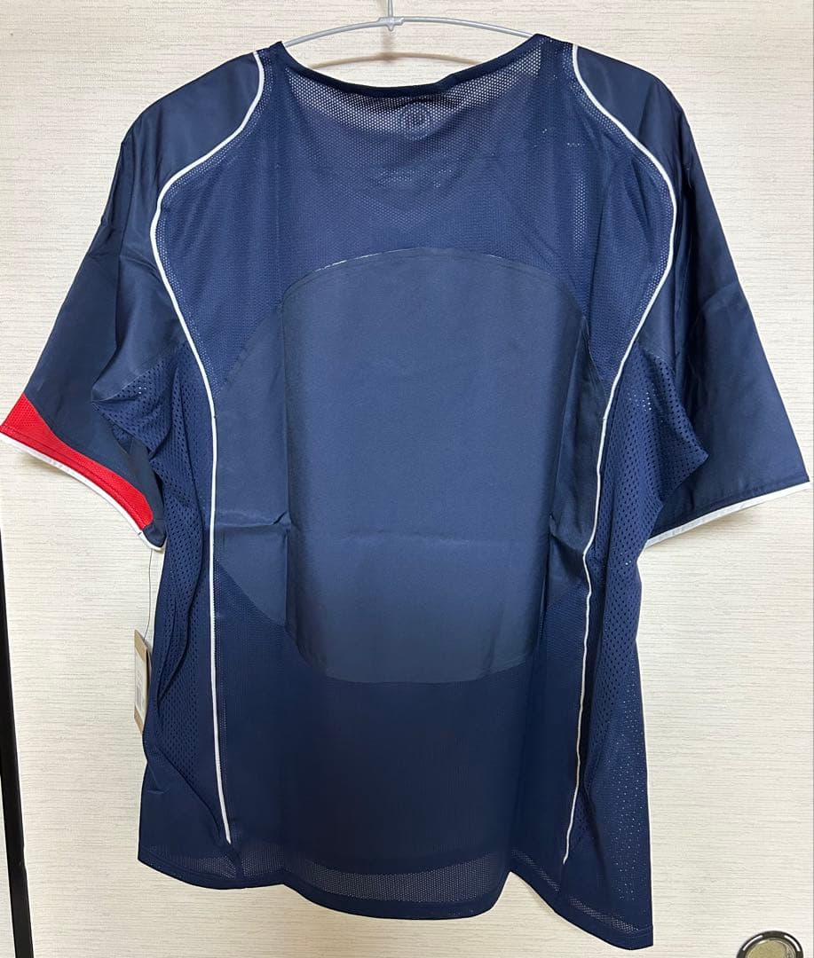 『新品未使用・タグ付』パリ・サンジェルマン リイシューユニフォーム 2XL