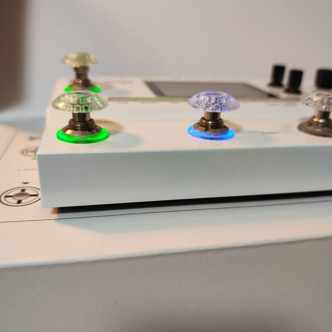 MOOER GE250 マルチエフェクター　アンプシミュレーター
