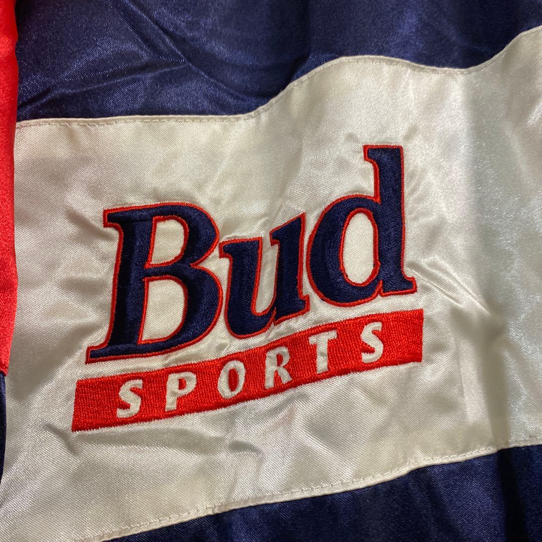 Budweiser スポーツ ベンチコート　サイズL