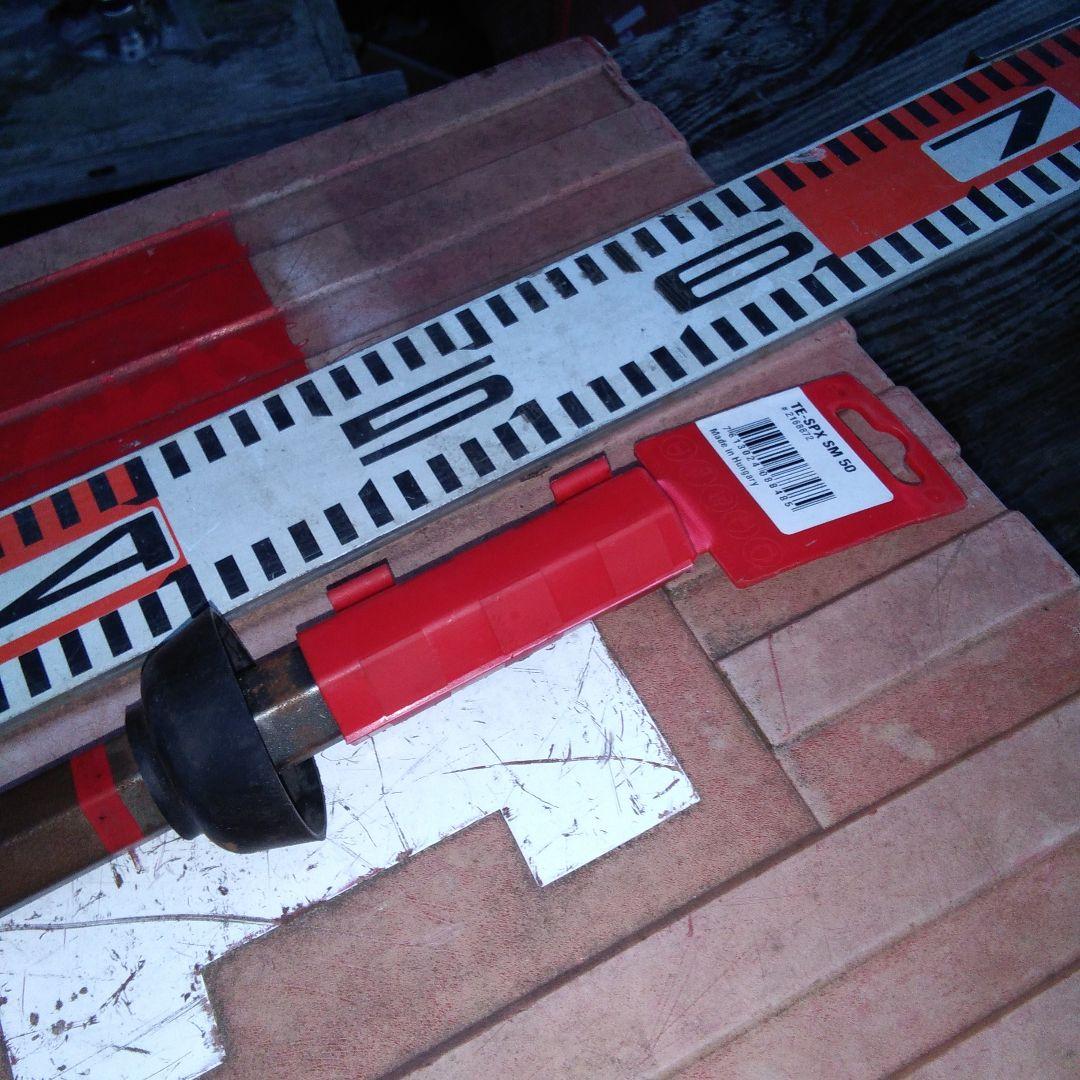 HILTI ブルポイント TE-SPX SM 50 te905 TE-SX