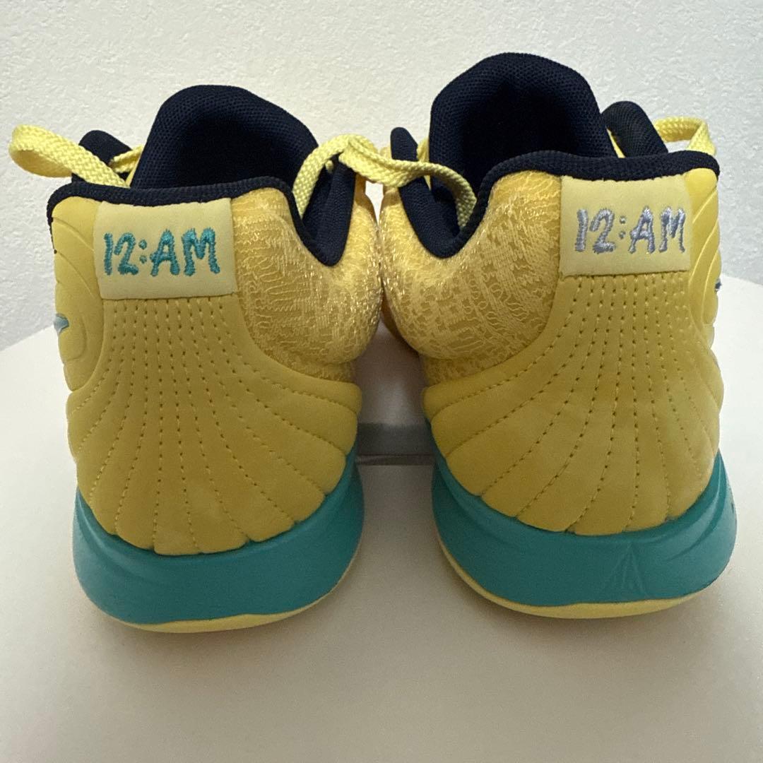 シューズ(男性用) NIKE Ja2 EP yellow