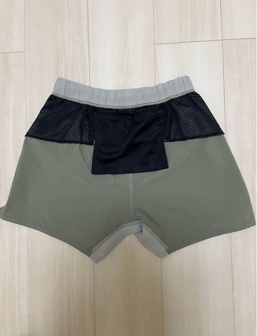 マイルストーンmilestone Natty Shorts 5inch