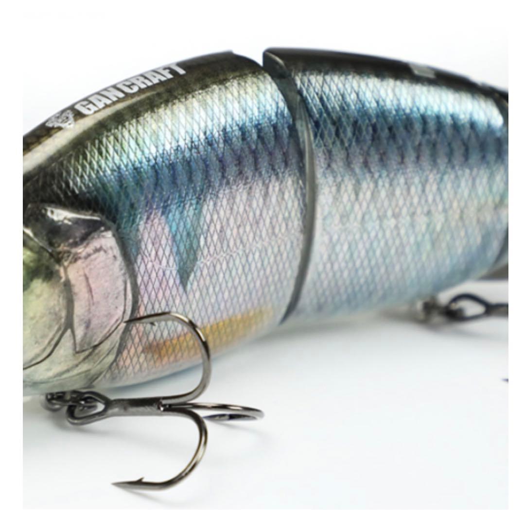 当選者限定　JOINTEDCLAW RATCHET 184