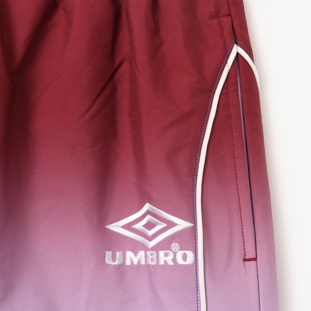 UMBRO x atmos サッカー　ショーツ　MULTI