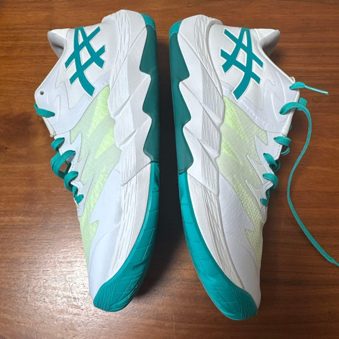シューズ(男性用) ASICS UNPREARS-LOW 2 28.0cm