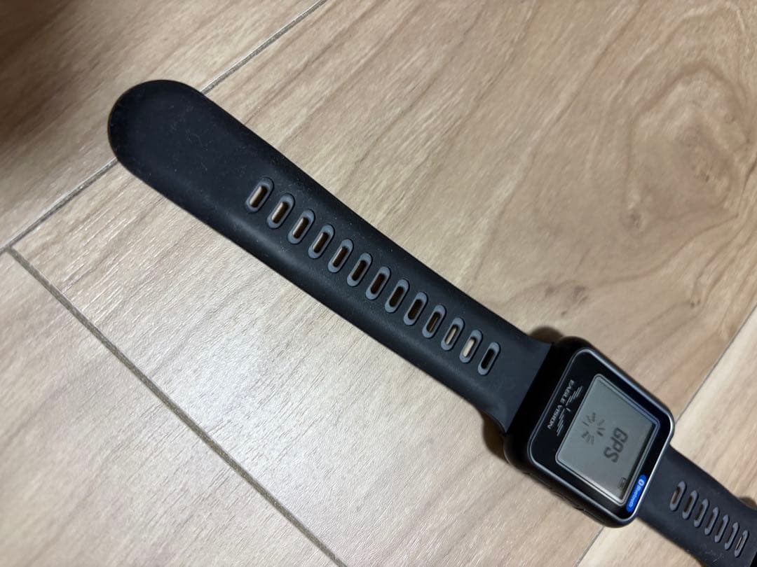 GPSゴルフナビ　イーグルビジョン　watch6 ブラック