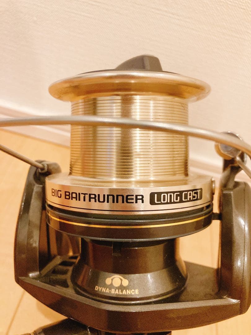 SHIMANO BIG BAITRUNNER LC 巨鯉