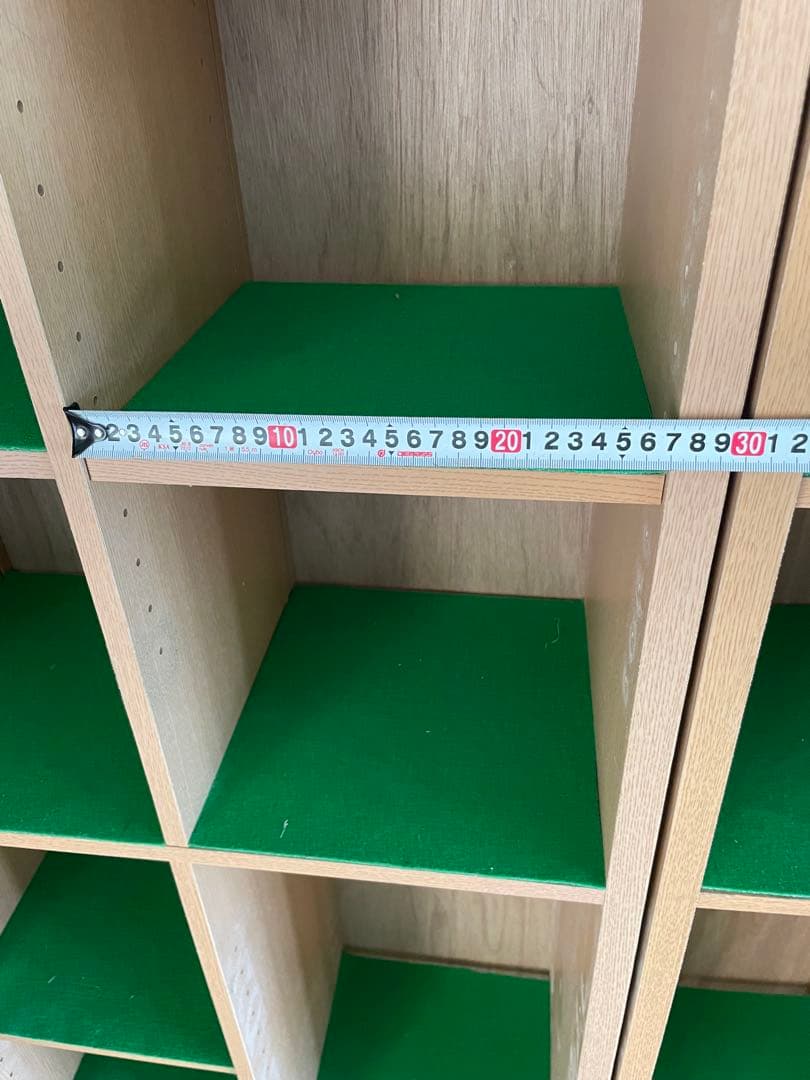 木製棚　３セット