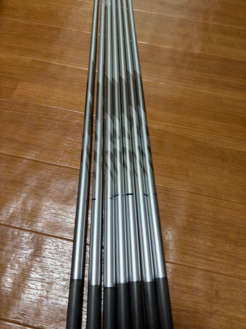 フジクラ MCI 80R シャフト 7本セット