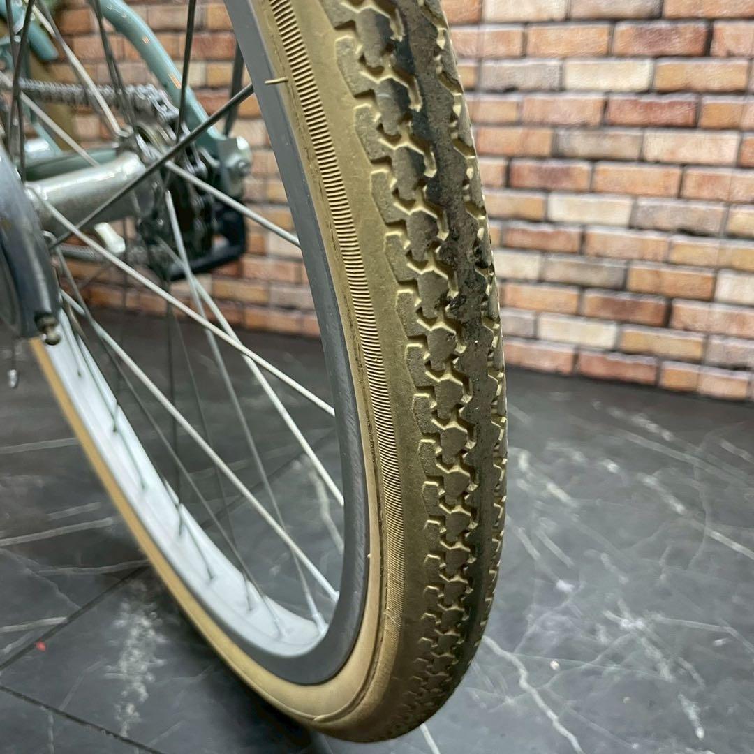 【113】子供用自転車 子供車 Tokyobike グリーン 20インチ