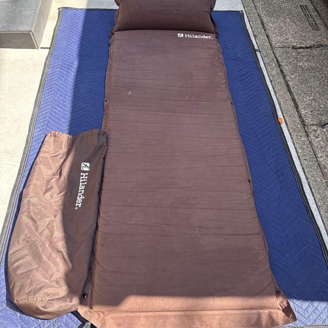 インフレーターマット