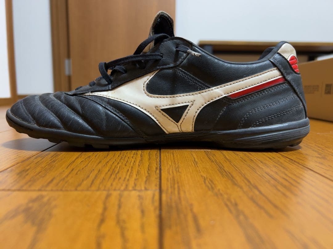 シューズ MIZUNO MORELIA TF BLACK