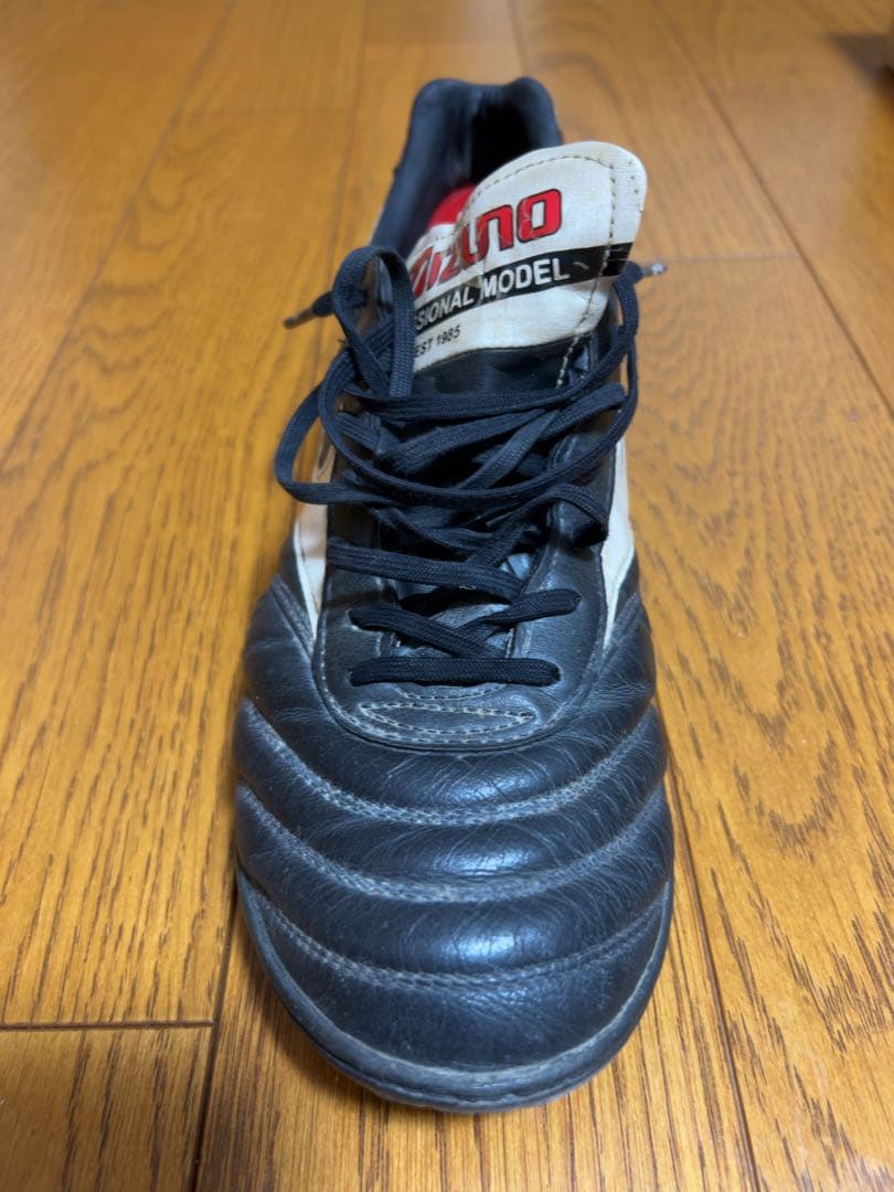 シューズ MIZUNO MORELIA TF BLACK