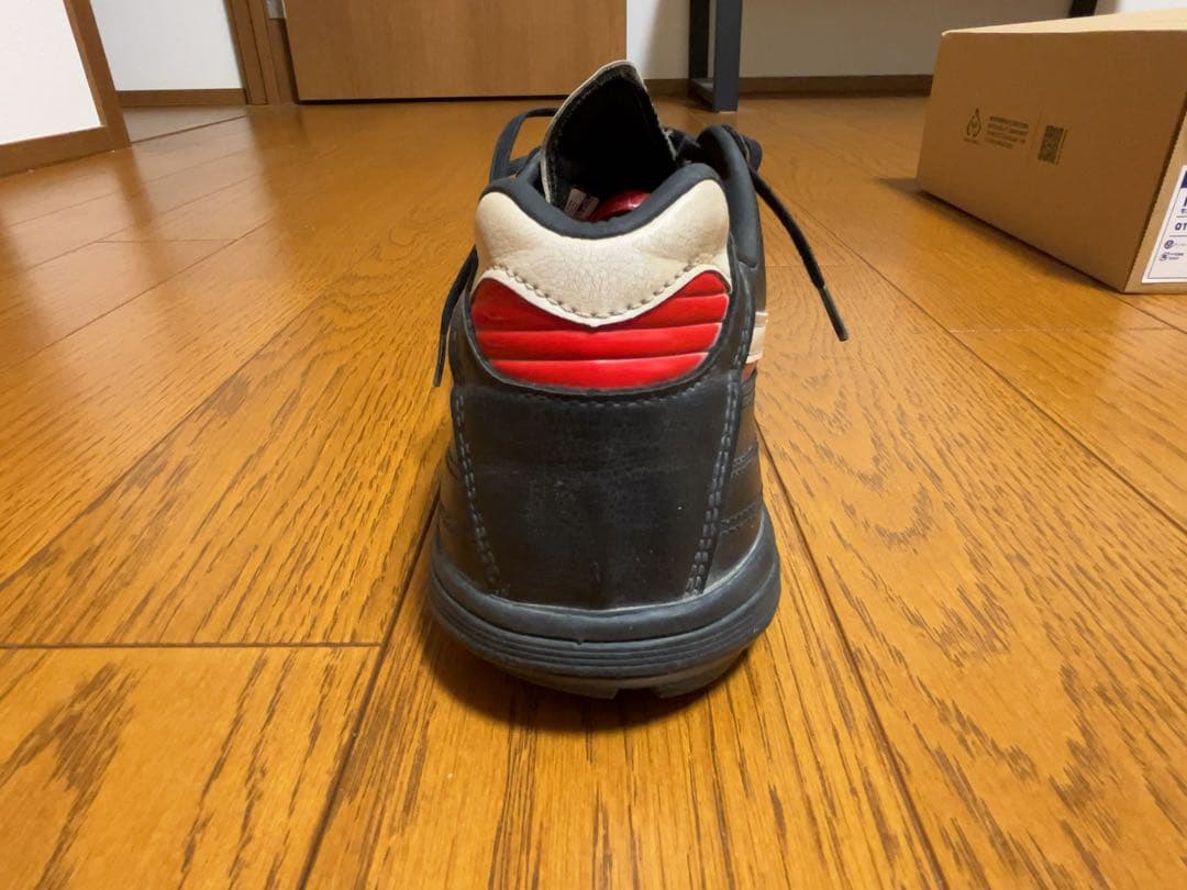 シューズ MIZUNO MORELIA TF BLACK