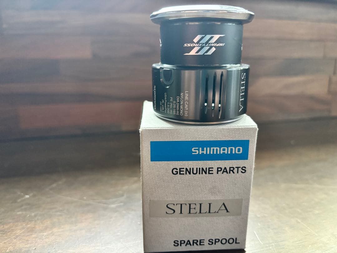 SHIMANO STELLA スペアスプール