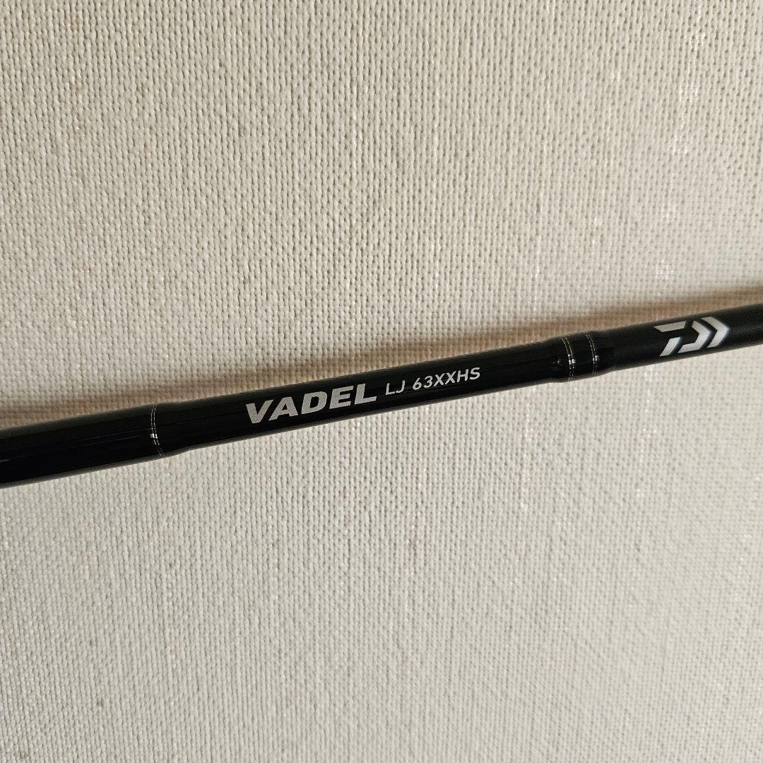 ダイワ　VADEL LJ 63XXHS