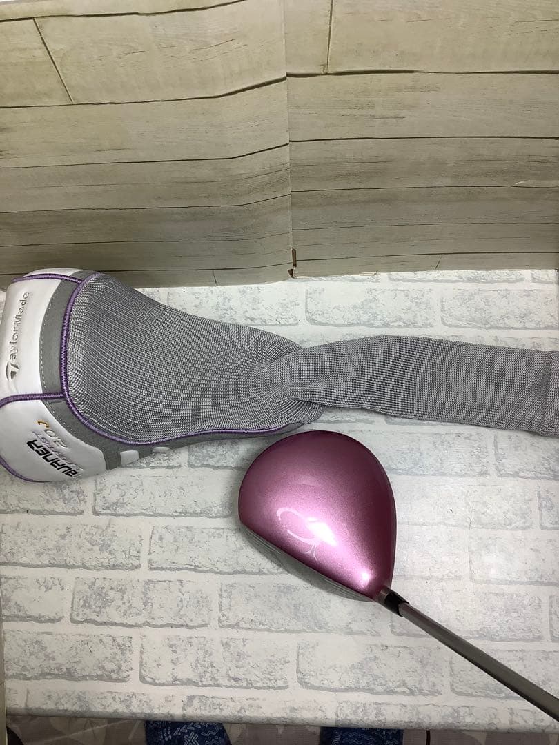 レディース　ドライバー　MIZUNO ZEPHYR ZL-01 13.5° L