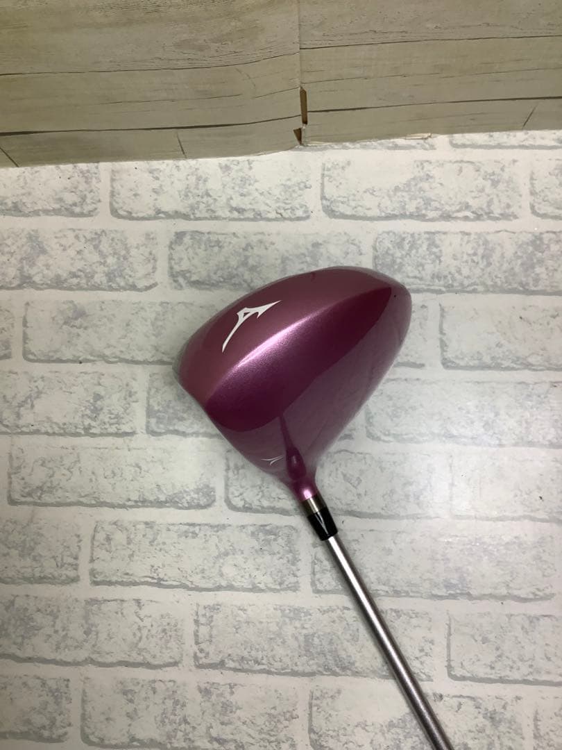 レディース　ドライバー　MIZUNO ZEPHYR ZL-01 13.5° L
