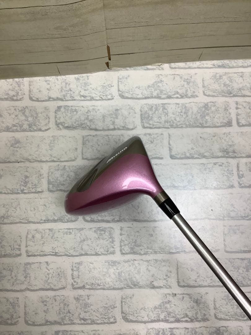 レディース　ドライバー　MIZUNO ZEPHYR ZL-01 13.5° L