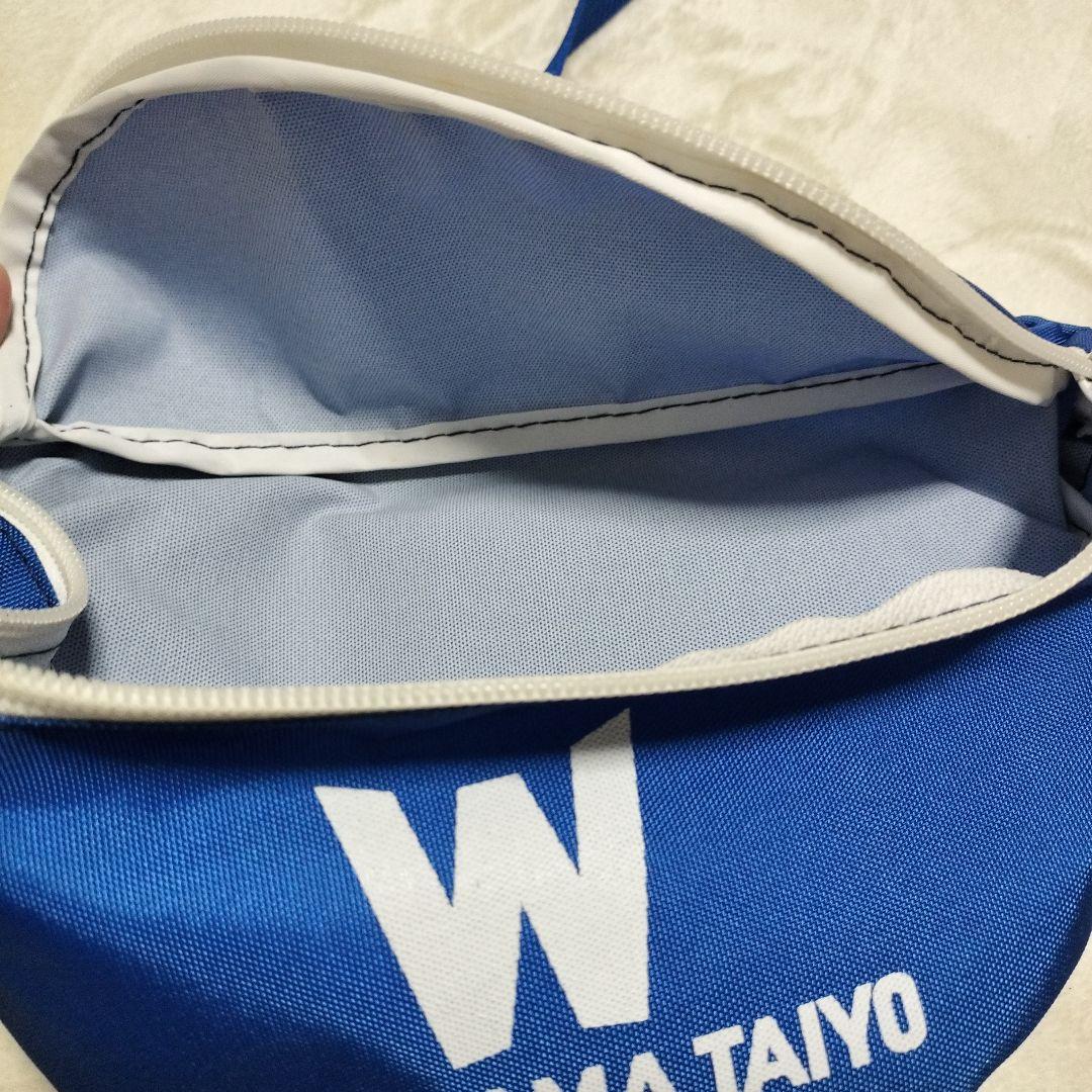 大洋ホエールズ_ウェストポーチ