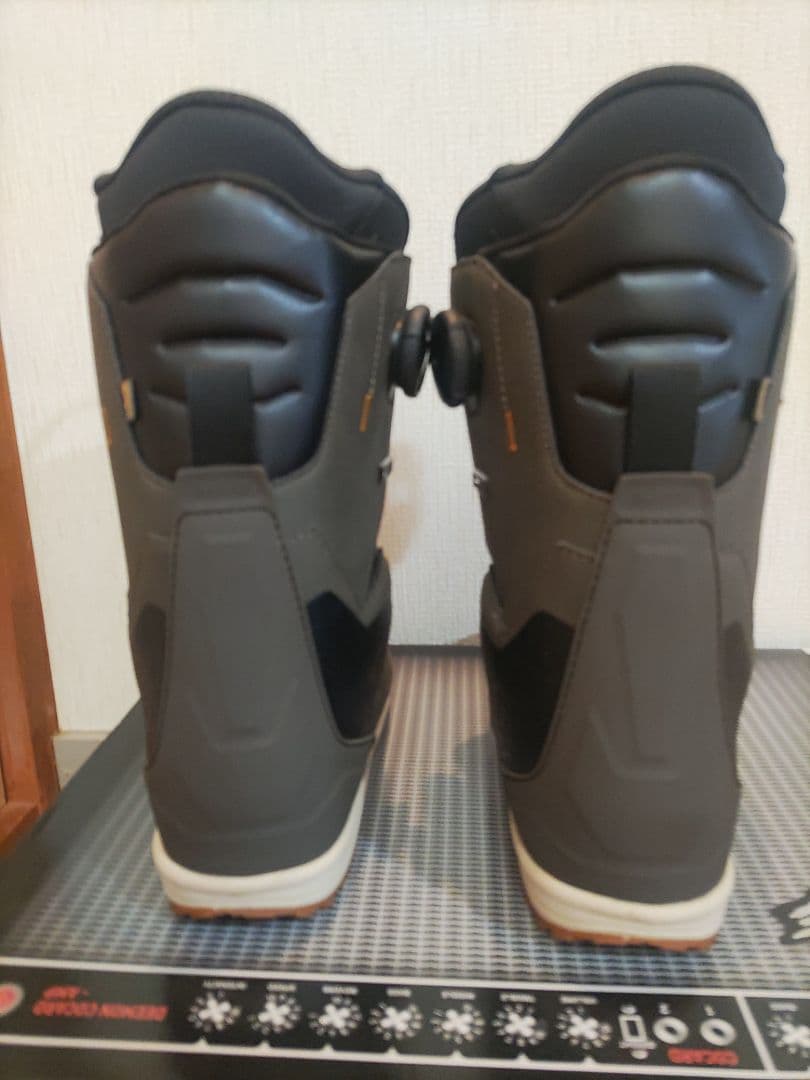 Deelux DEEMON BOA スノーボードブーツ 24.5