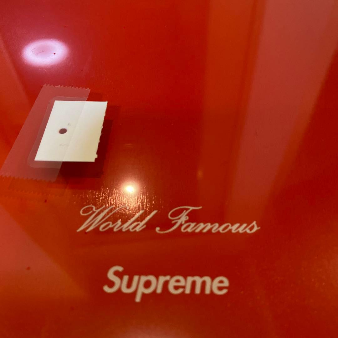 ⚠️希少⚠️ Supreme Uncut Box Logo Skateboard