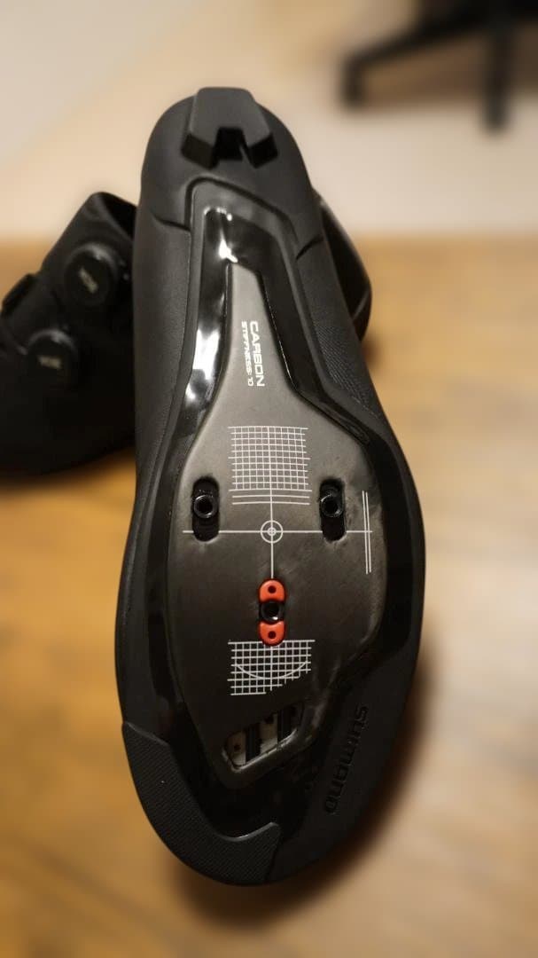 SHIMANO RC7 SH-RC703 EU42 26.5cm 未使用 箱付