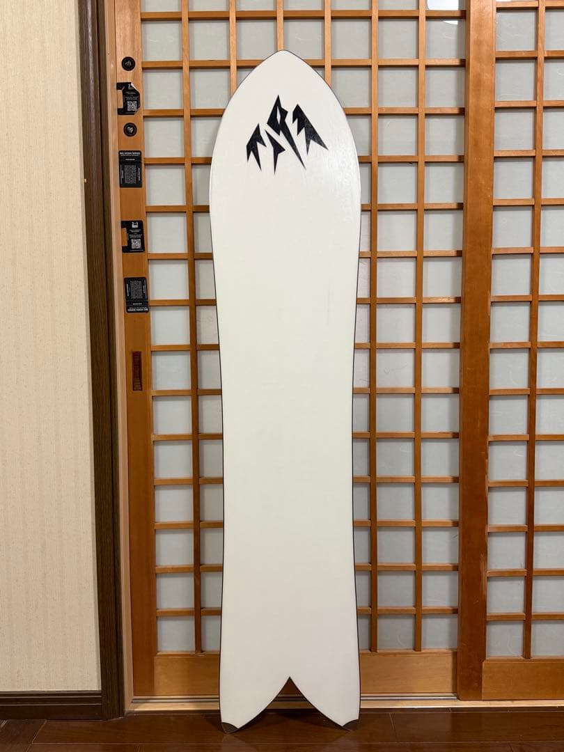 スノーボード JONES storm chaser 147