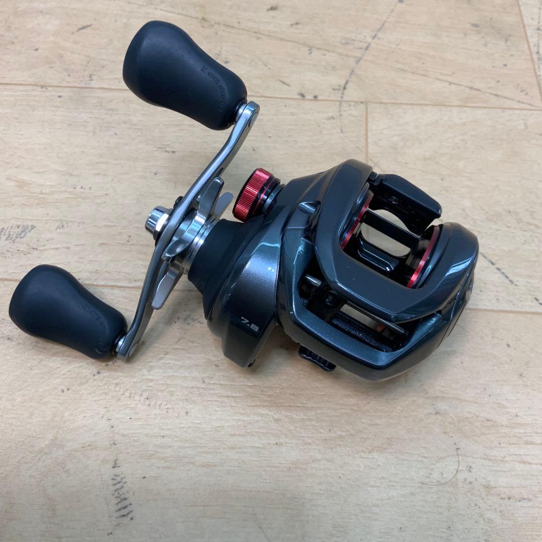 シマノ　24スコーピオンMD 300XG