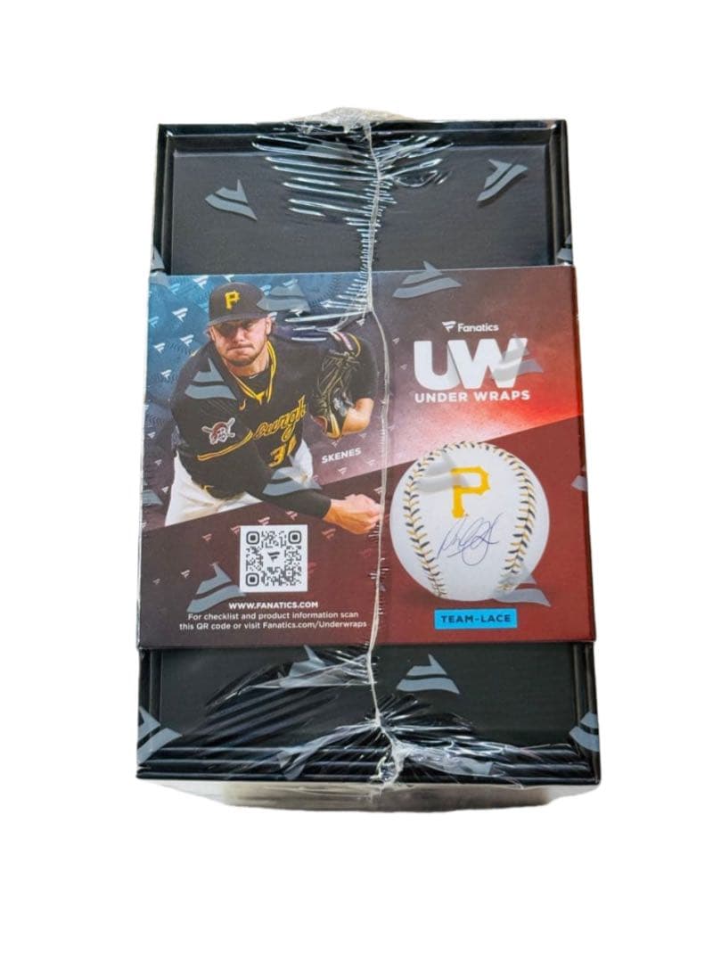 【新品未開封】MLB 2025 FANATICS UNDER WRAPS