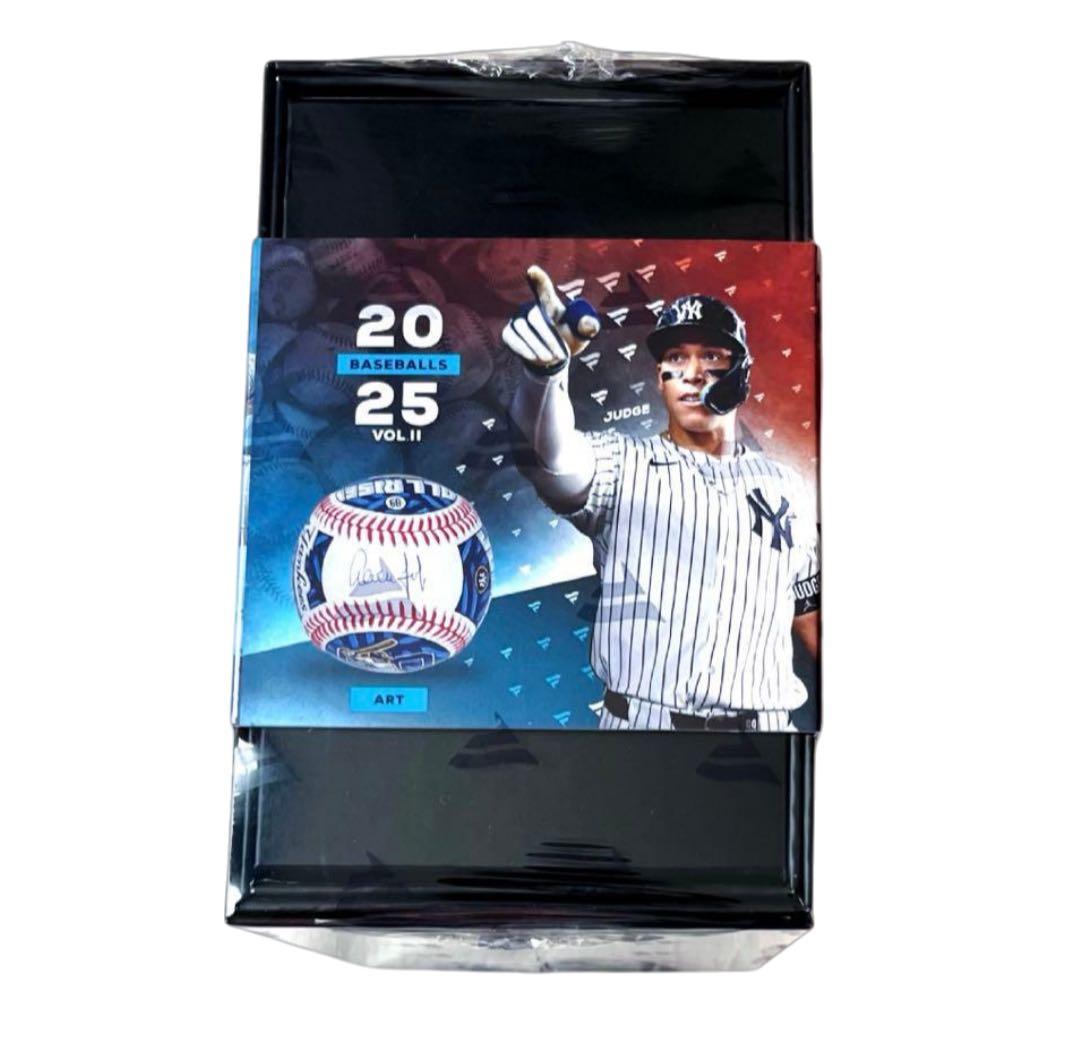 【新品未開封】MLB 2025 FANATICS UNDER WRAPS