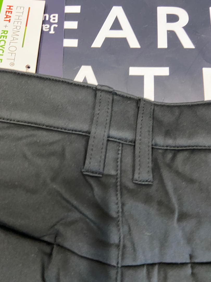 ロ*ペ様 新品正規品BK【PG/5】ジャックバニー中綿パンツ防寒パンツパーリーゲ