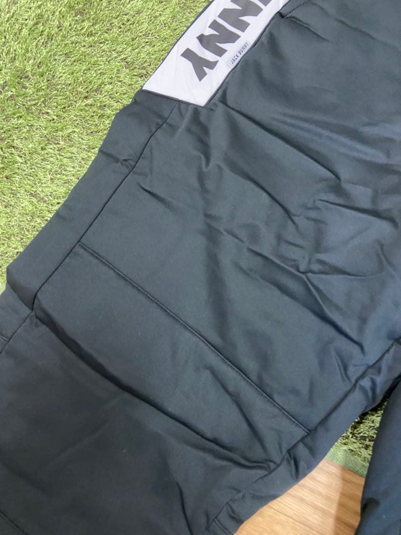ロ*ペ様 新品正規品BK【PG/5】ジャックバニー中綿パンツ防寒パンツパーリーゲ