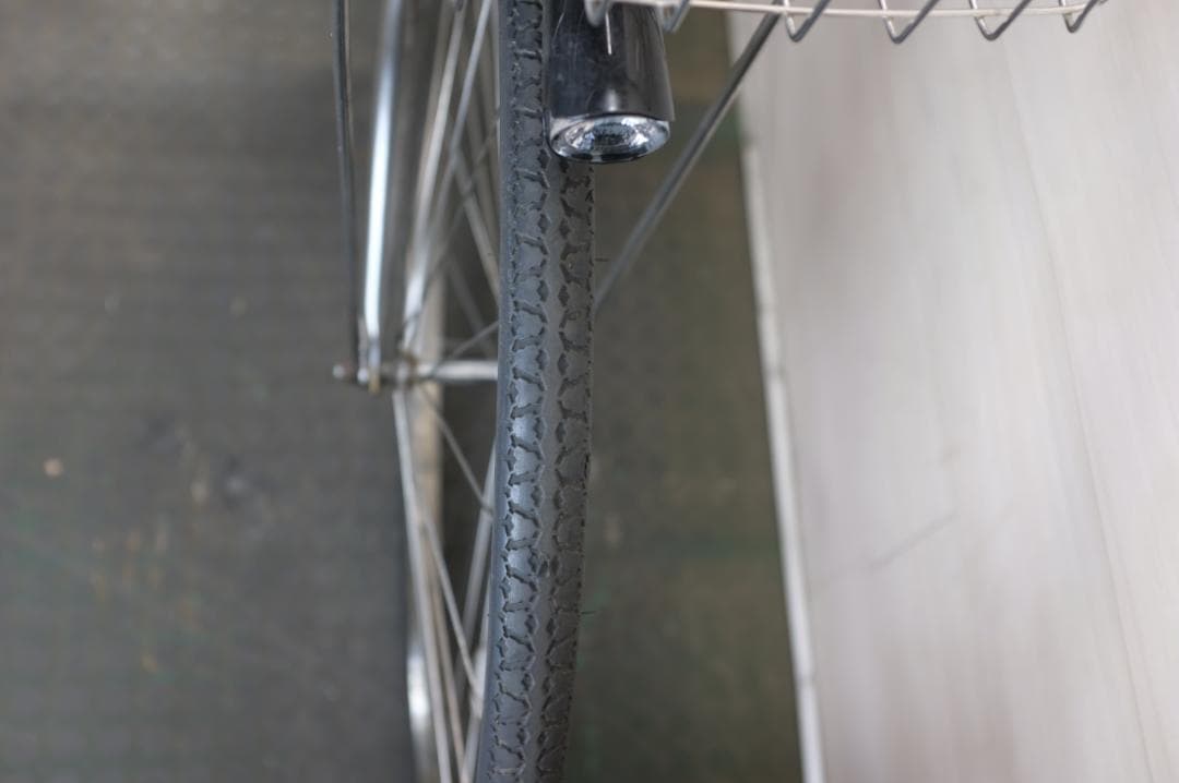 電動自転車 ブリヂストン製　A C L 27インチ 3段変速 6.2Ah