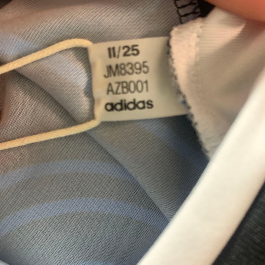 adidas アルゼンチン 2026 FIFAワールドカップジャージ
