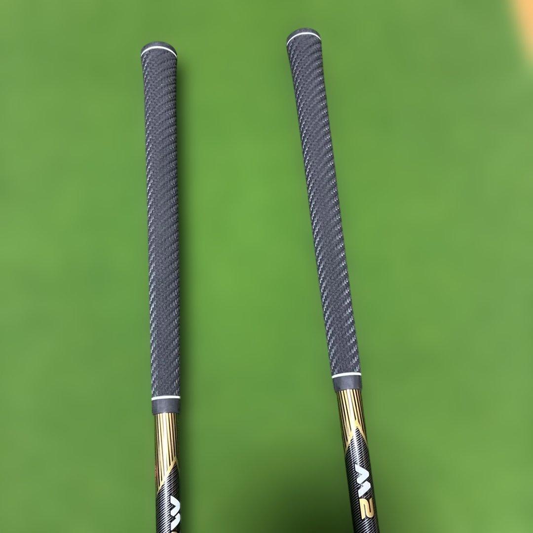 TaylorMade M2 5W、4U 純正シャフト＋ヘッド+カバー