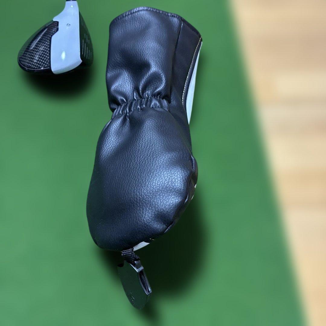 TaylorMade M2 5W、4U 純正シャフト＋ヘッド+カバー