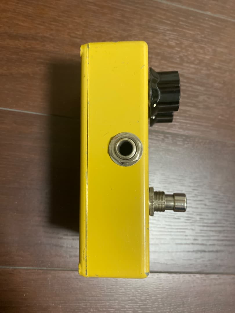 MXR Distortion + ビンテージ77年〜78年製