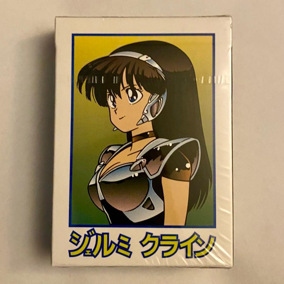 ジェルミクラインdream girl playing cards
