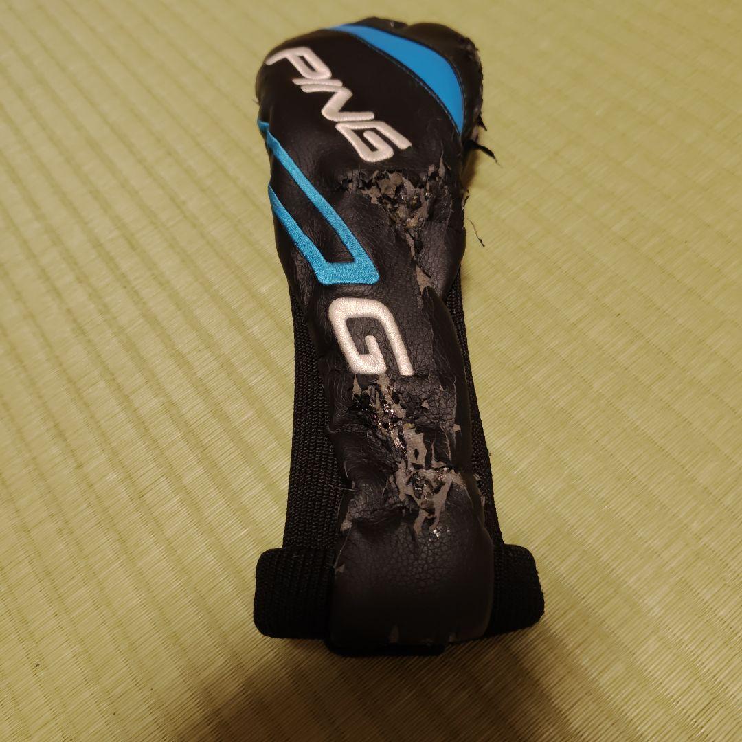 レフティ　左　PING 3番ウッド ALTA J 50 Sフレックス