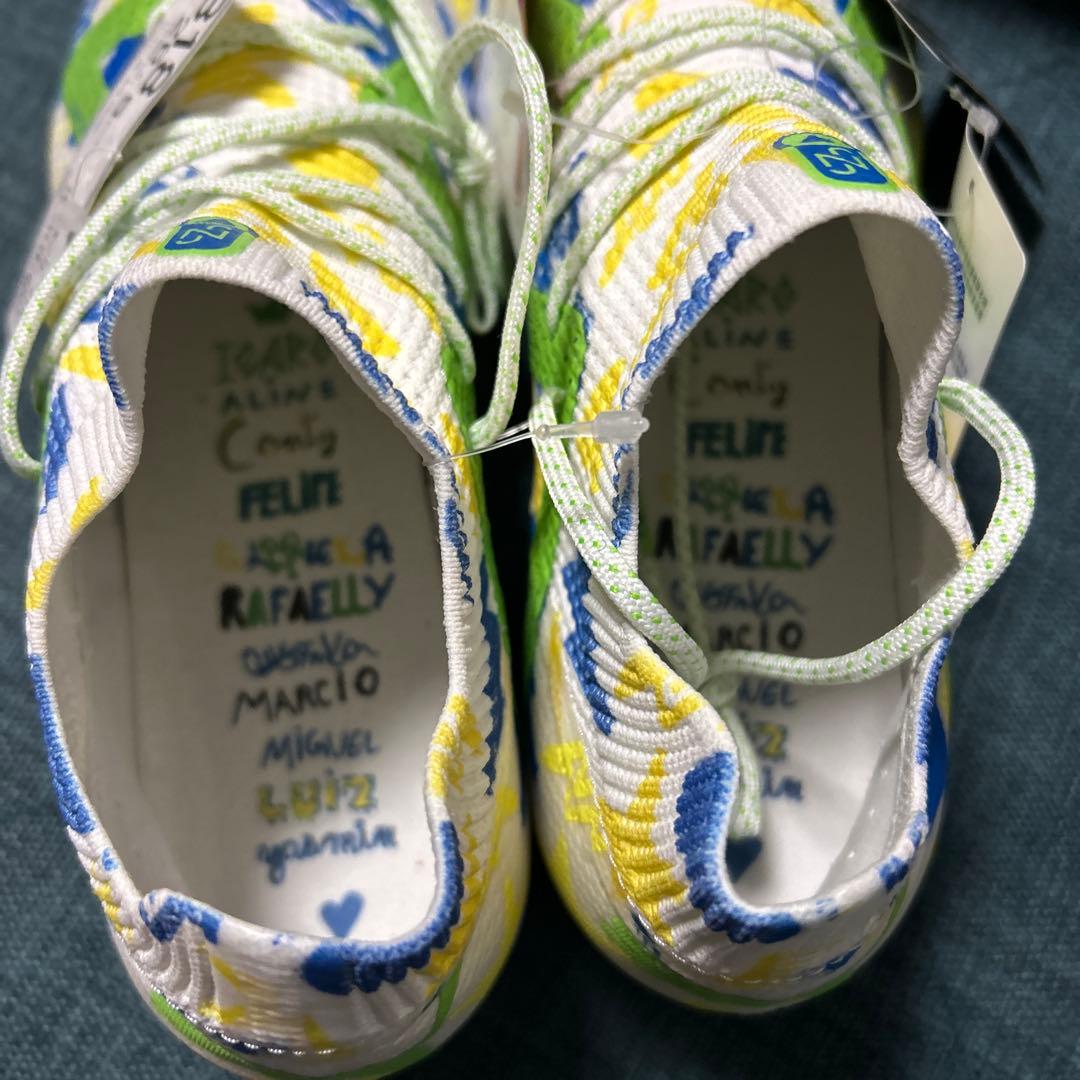 PUMA NJR.FG/AG サッカーシューズ 26.5cm