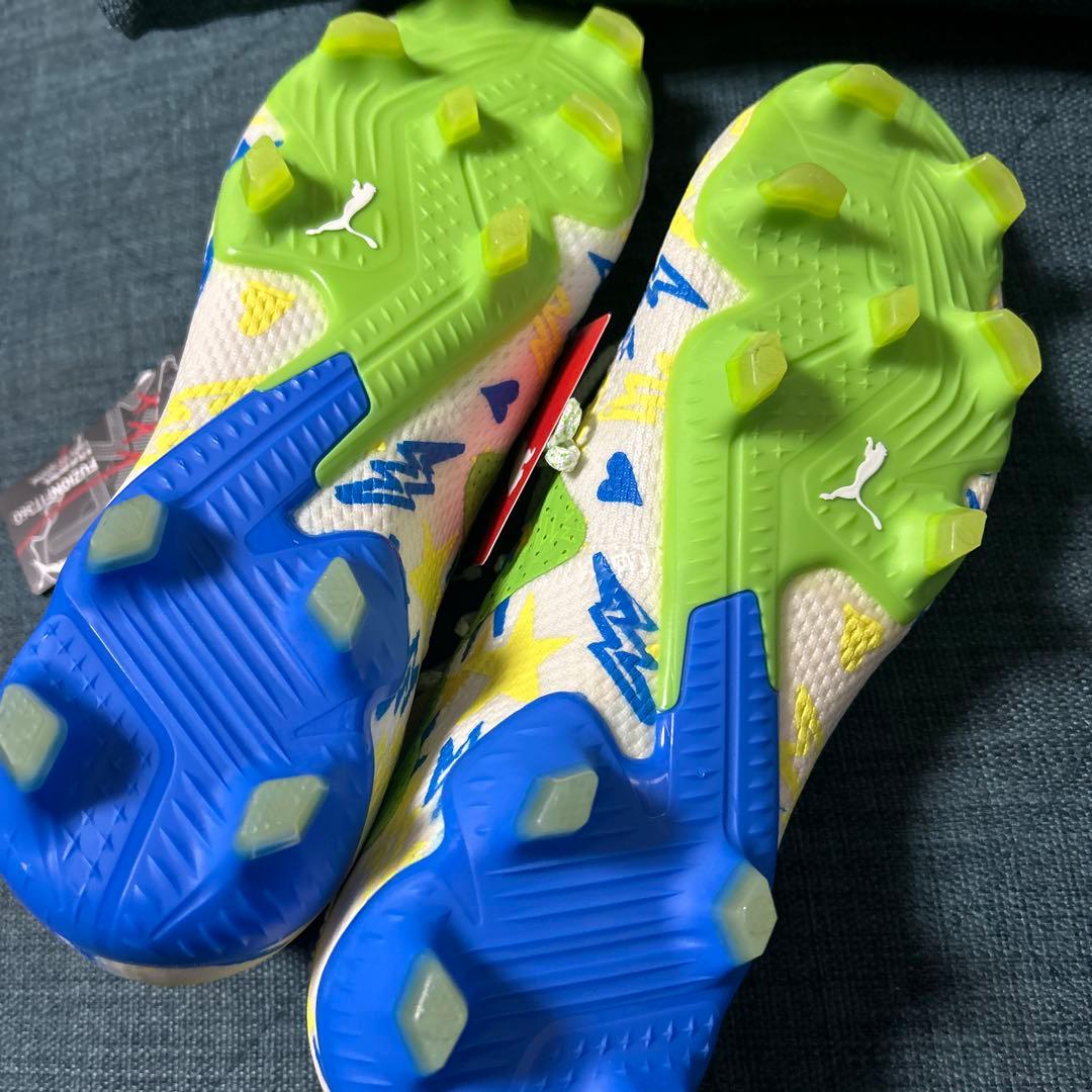 PUMA NJR.FG/AG サッカーシューズ 26.5cm