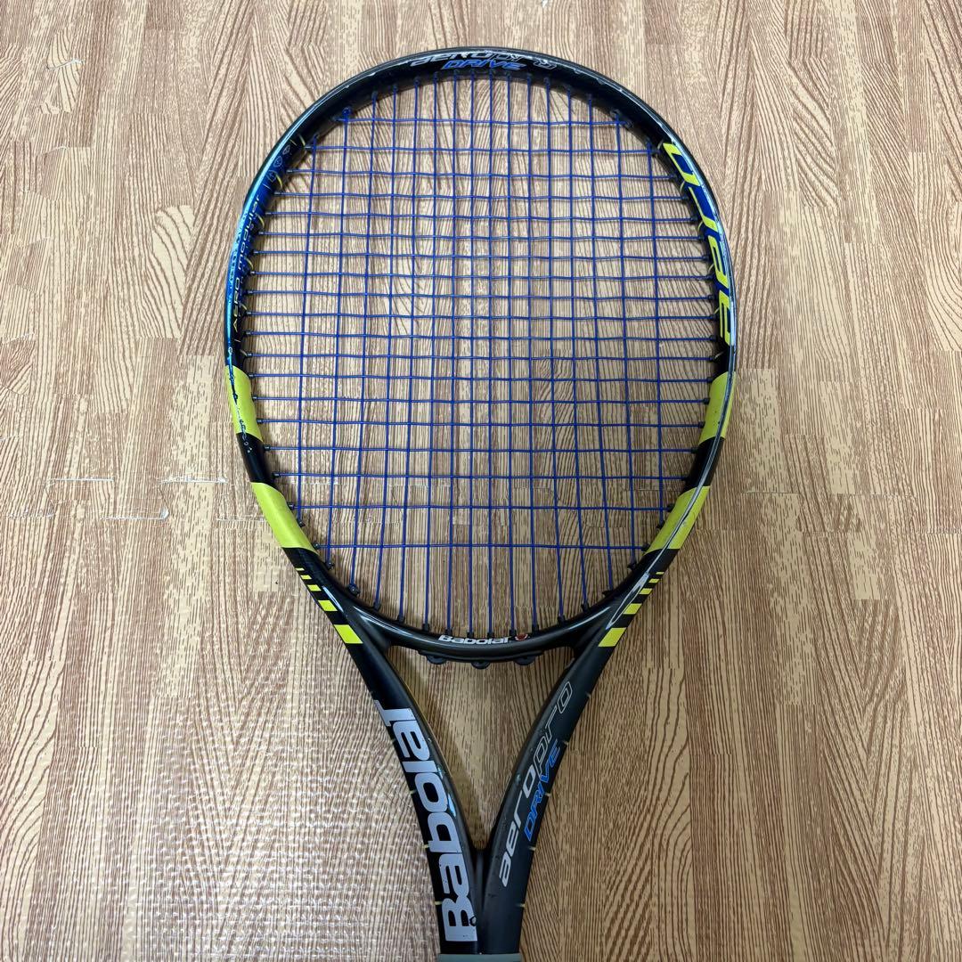 バボラ アエロプロドライブ aero pro drive 2004 初代