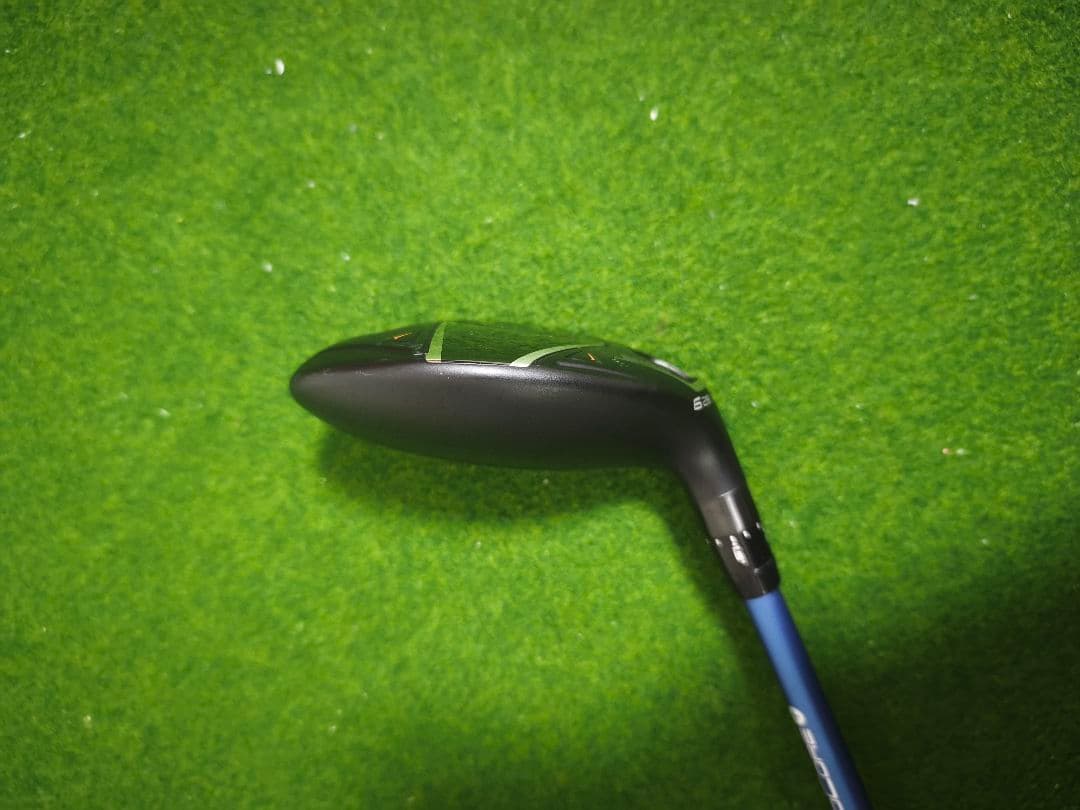SRIXON ZXi H6 VENTUS 8S 6U U6 6番 ベンタスブルー